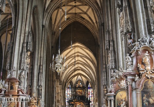 Bauten Kirche, Tempel, und alles Weltliche